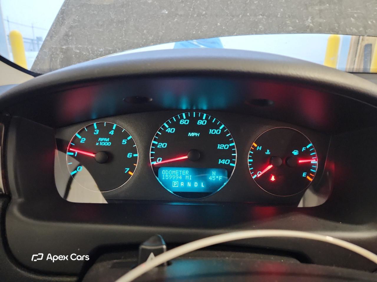 Chevrolet Impala 2013