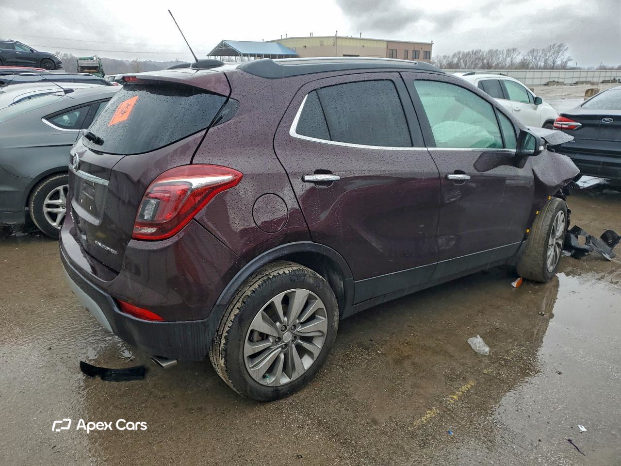 Buick Encore 2018