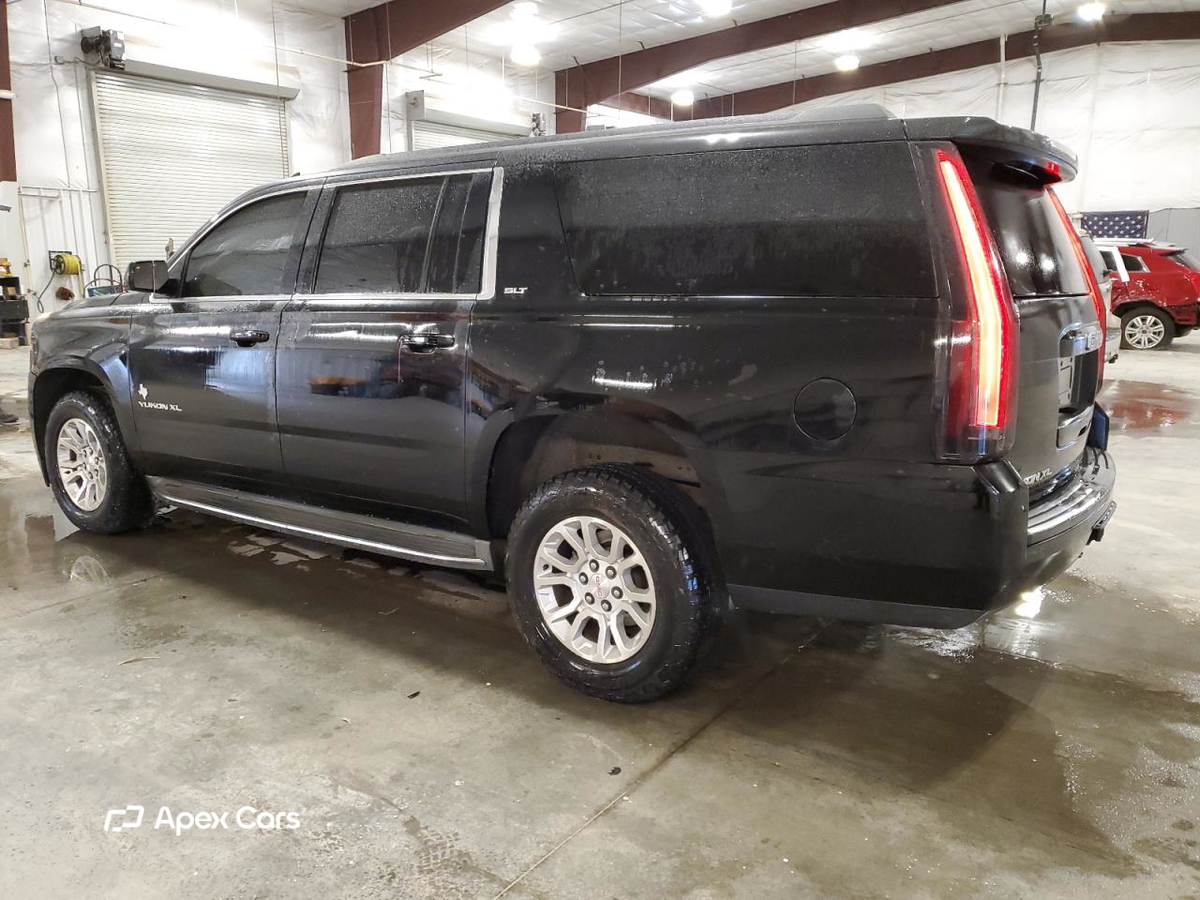 GMC Yukon 2015