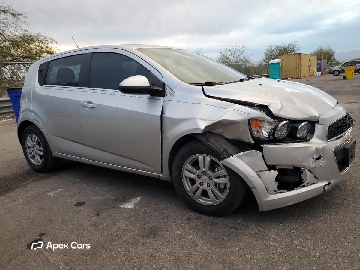 Chevrolet Sonic 2014