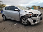 Chevrolet Sonic 2014