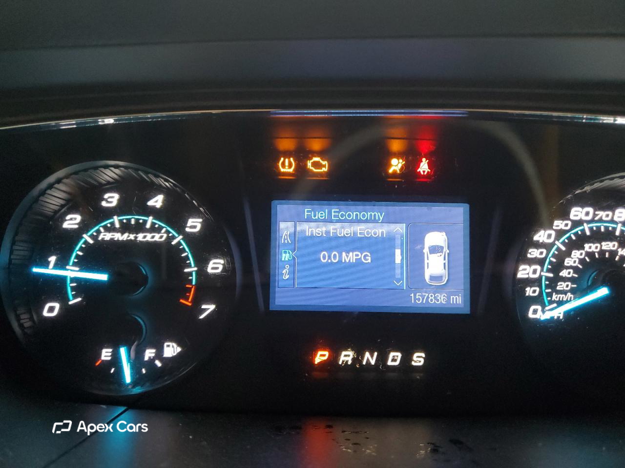 Ford Taurus 2013