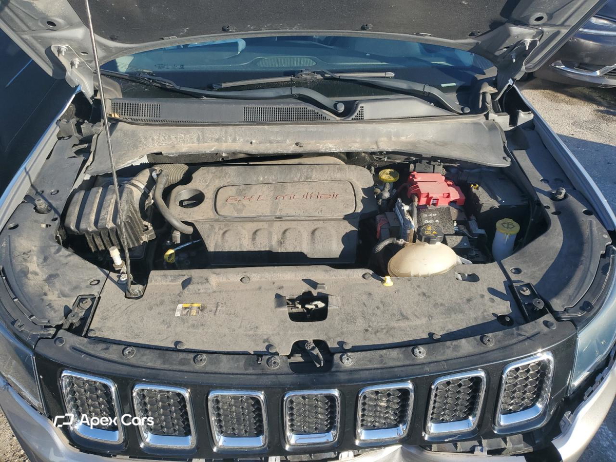 Jeep Compass 2019