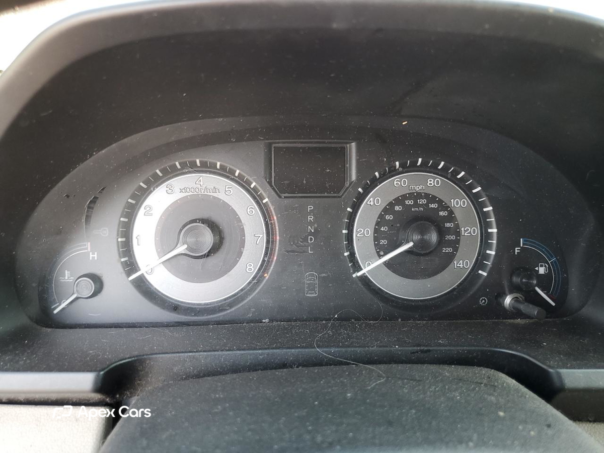 Honda Odyssey 2012
