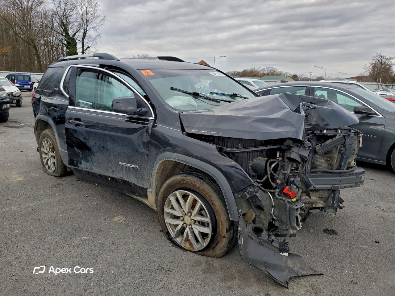 GMC Acadia 2018