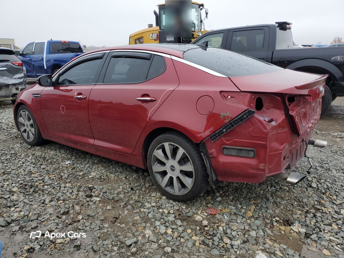 Kia Optima 2012