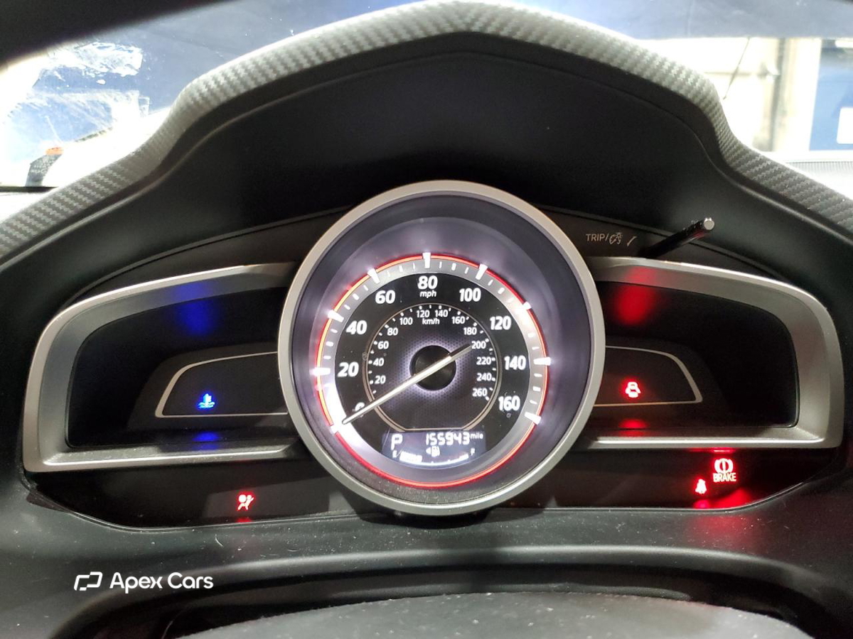 Mazda 3 2014