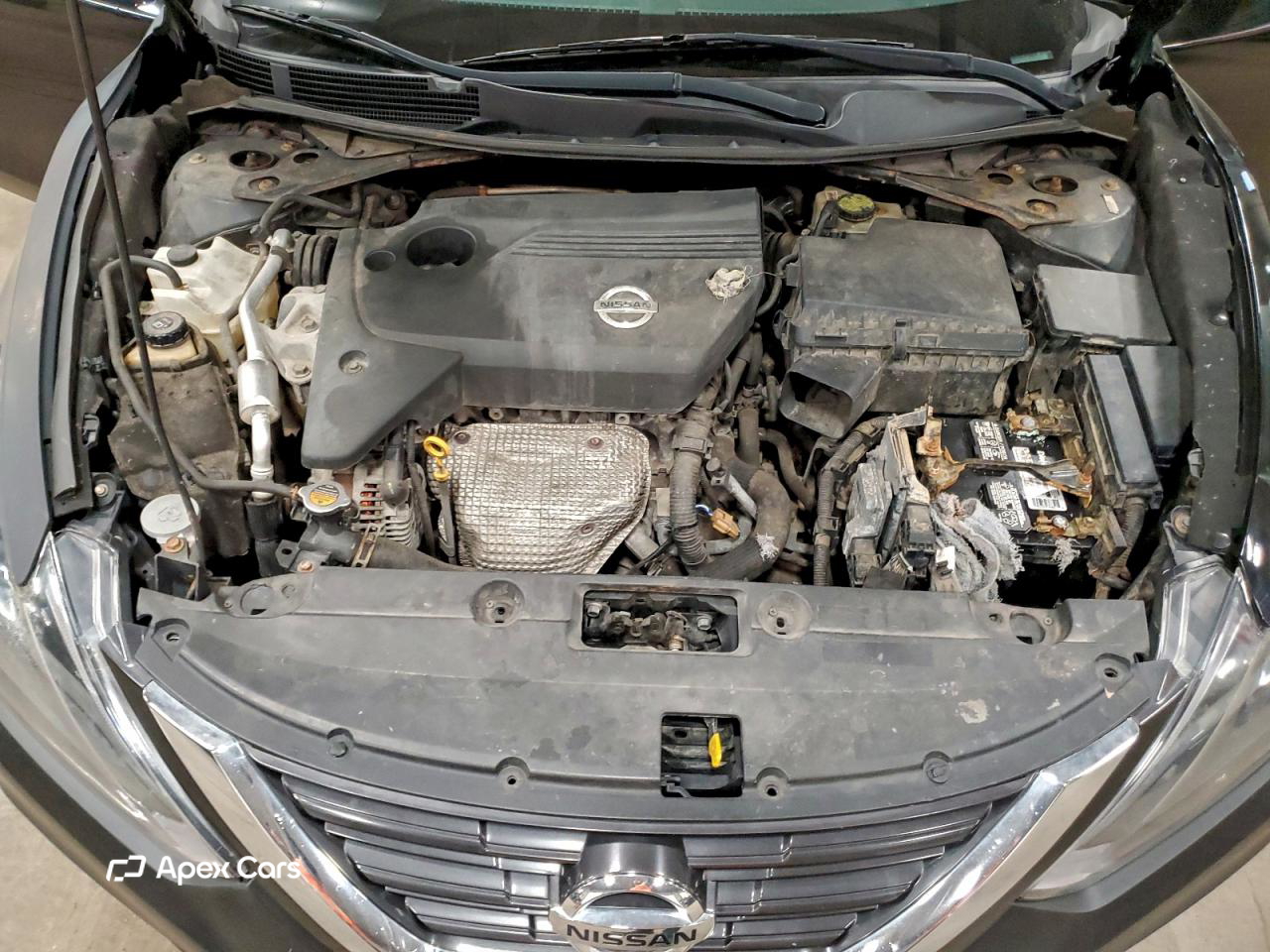 Nissan Altima 2016