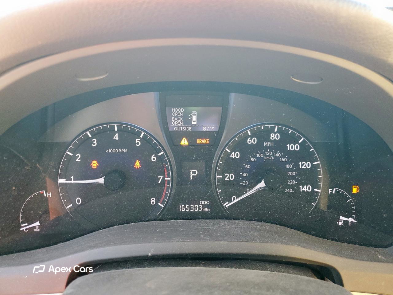 Lexus RX 2013
