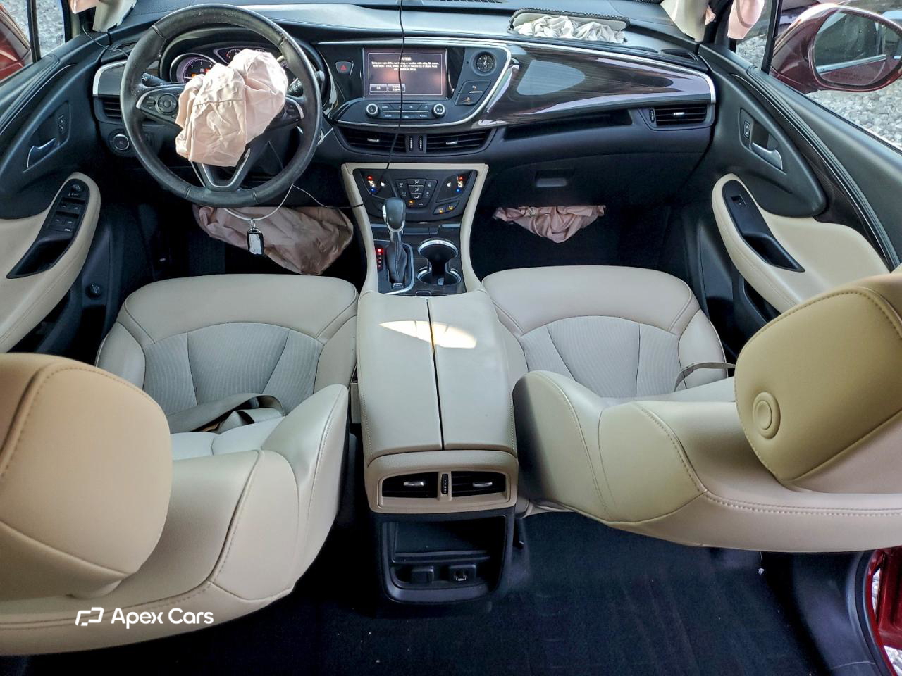 Buick Envision 2020