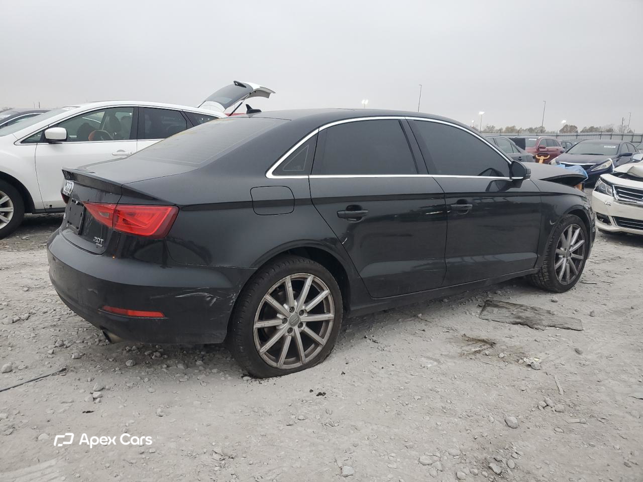 Audi A3 2015