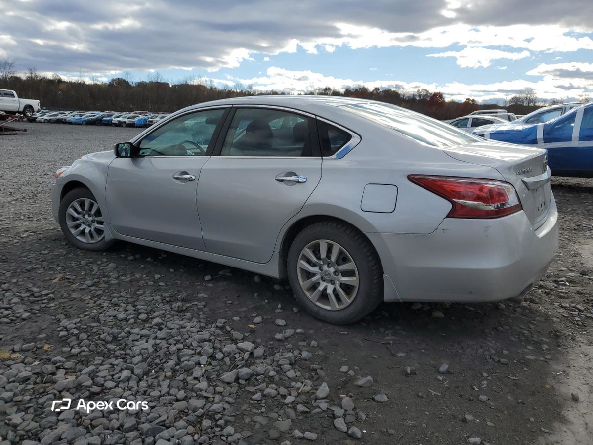 Nissan Altima 2013
