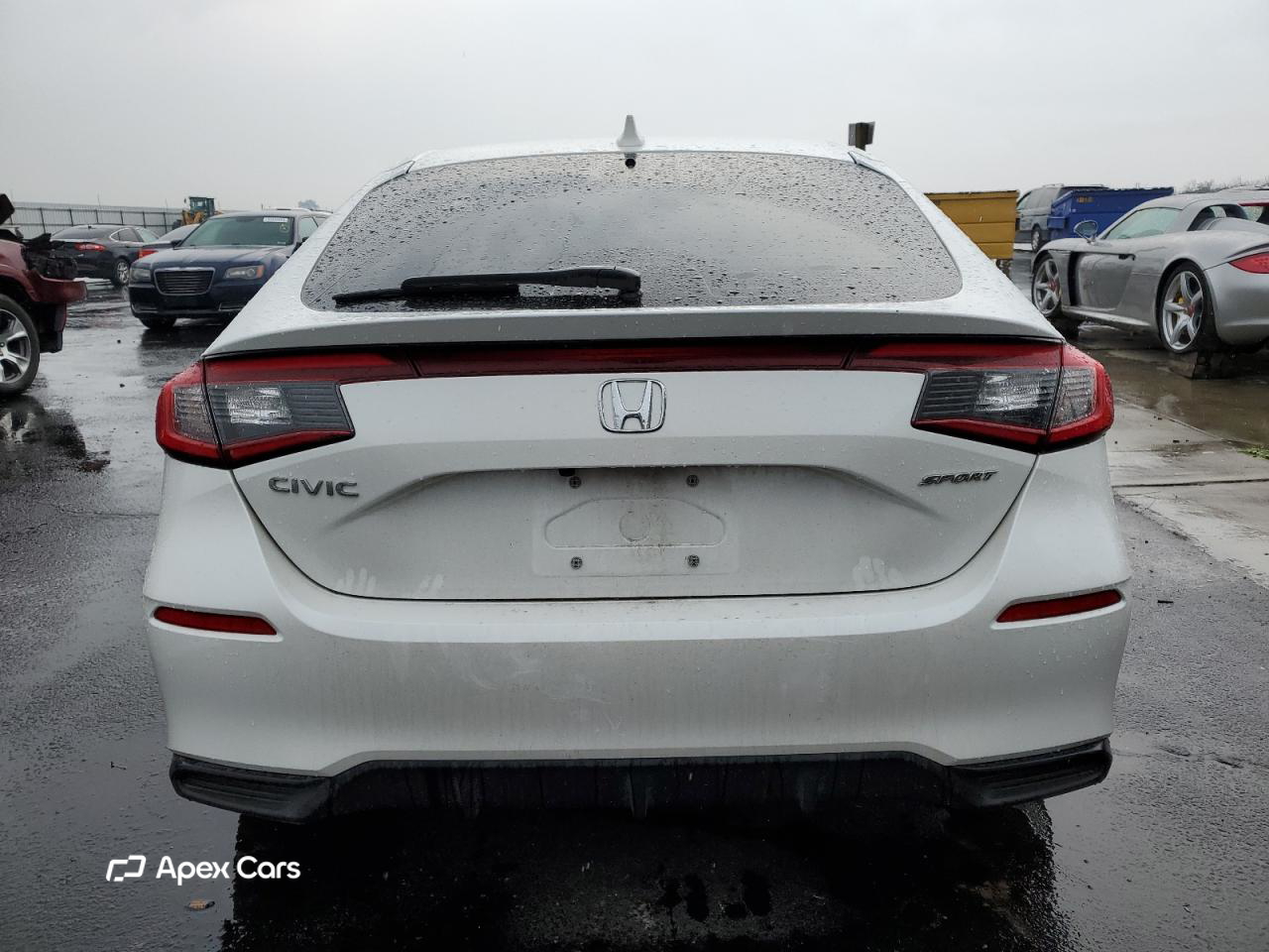 Honda Civic 2024