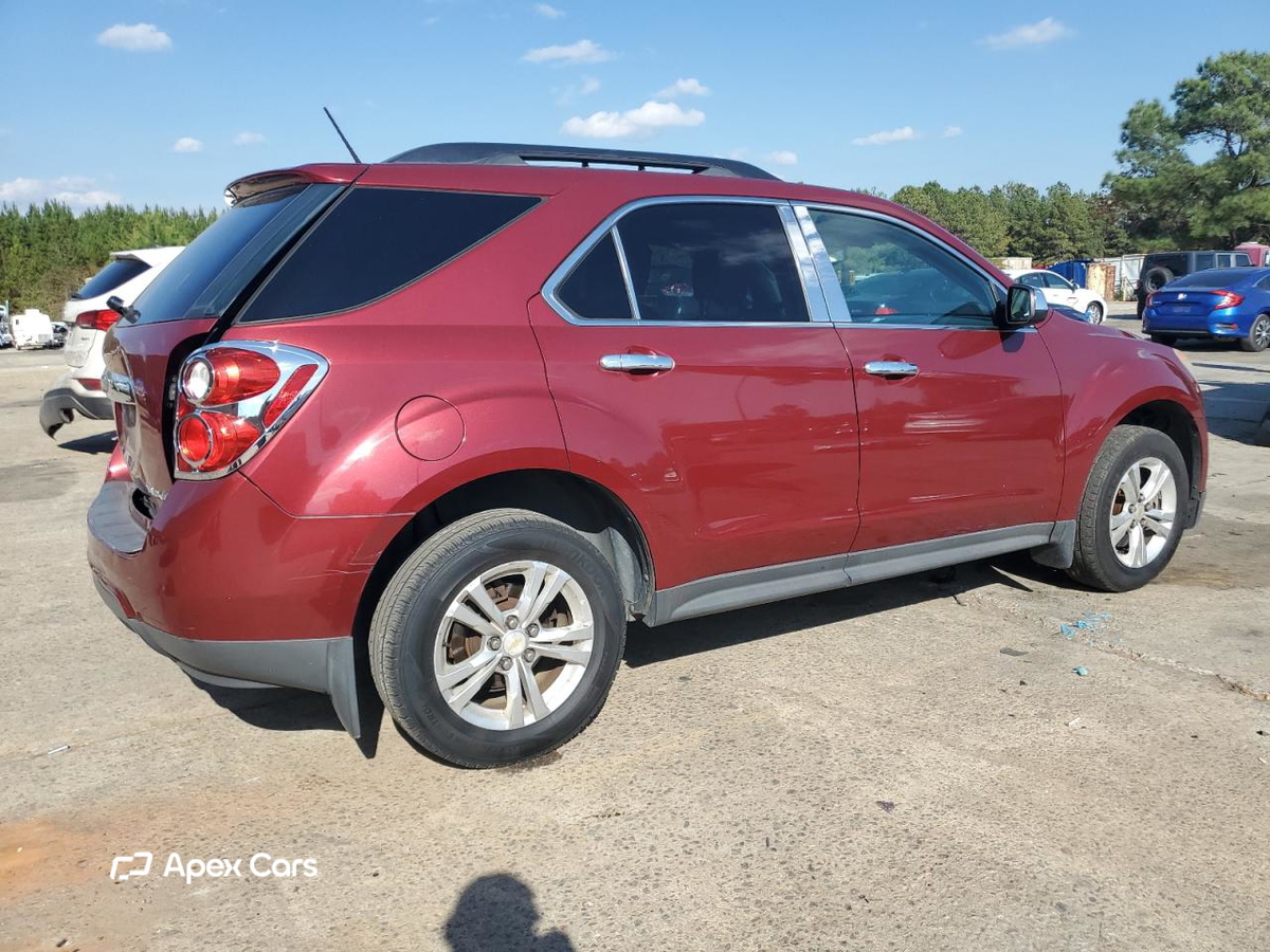 Chevrolet Equinox 2011
