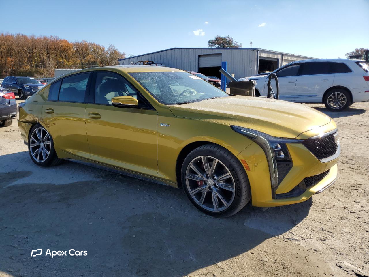 Cadillac CT5-V 2026