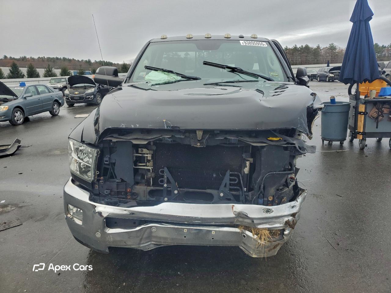 RAM 2500 2016