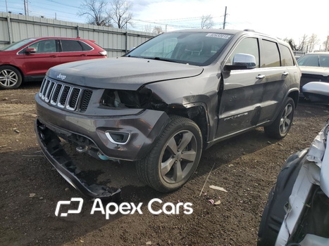 Jeep Grand Cherokee 2014 - Image 1 of 13