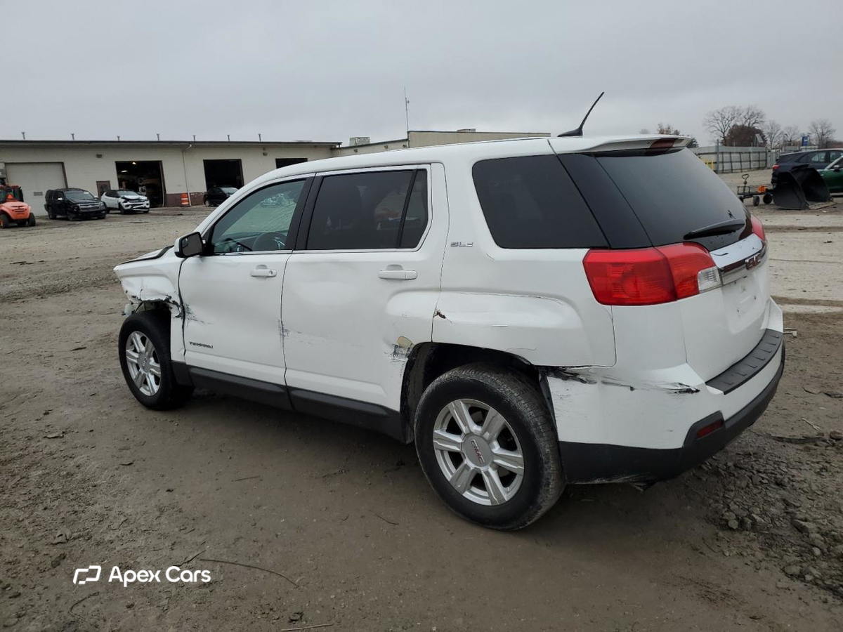 GMC Terrain 2014