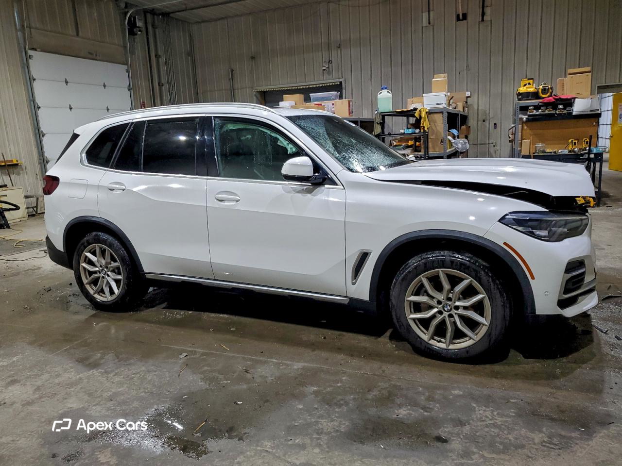BMW X5 2022