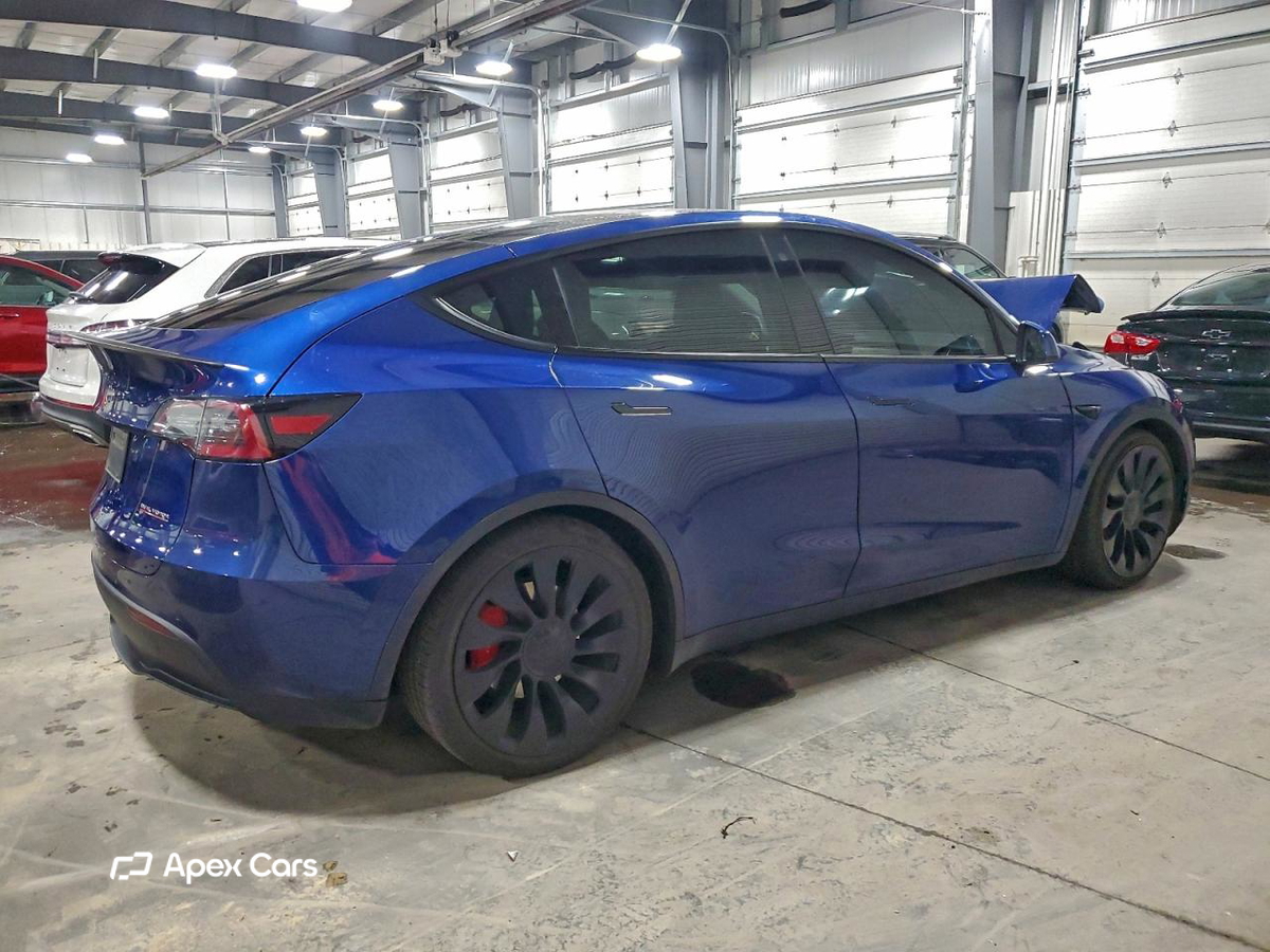 Tesla Model Y 2020