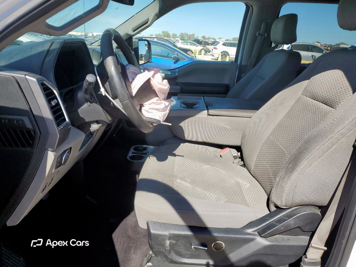 Ford F-150 2016