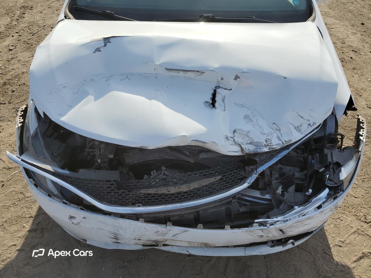 Chrysler Pacifica 2017