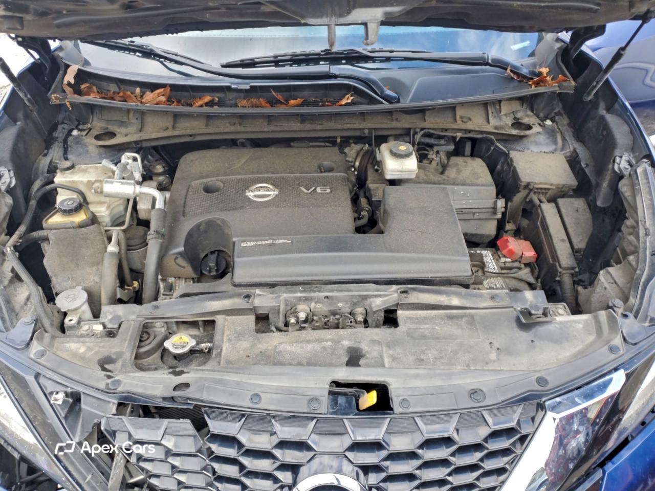 Nissan Murano 2021