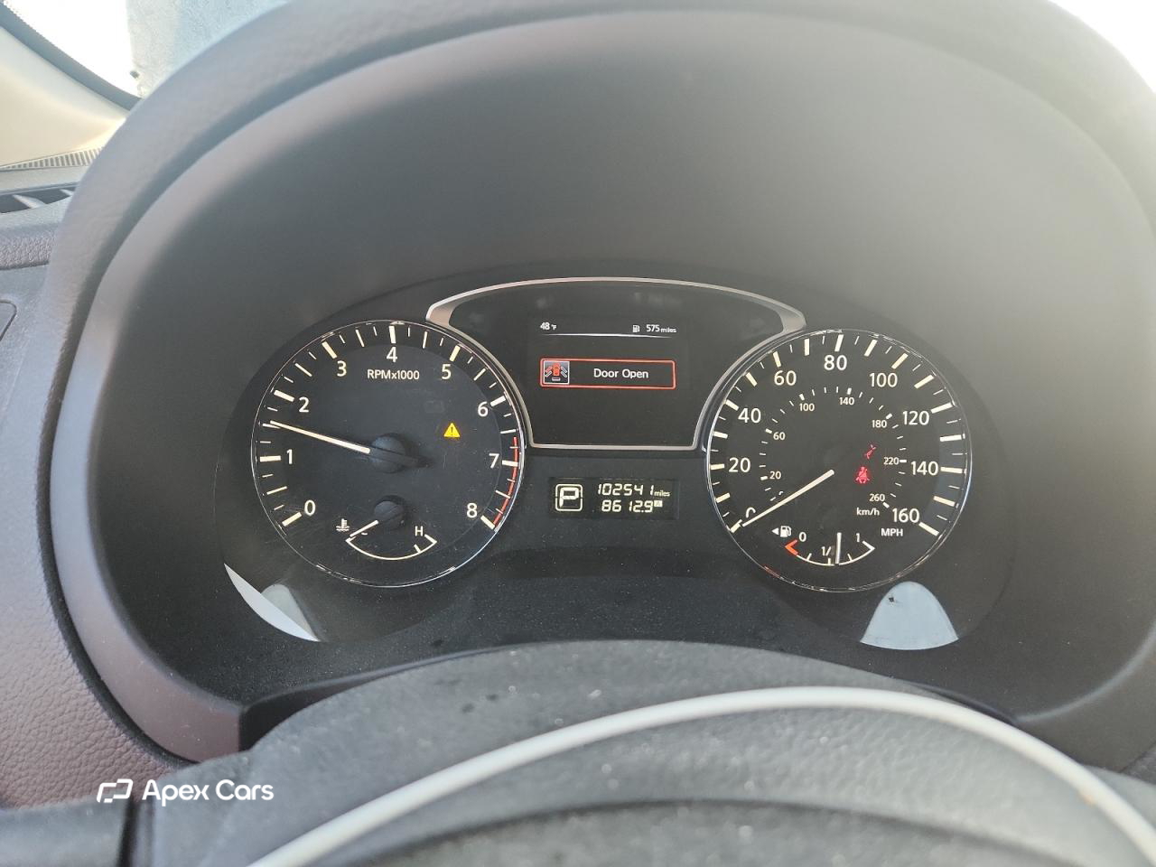 Nissan Altima 2015