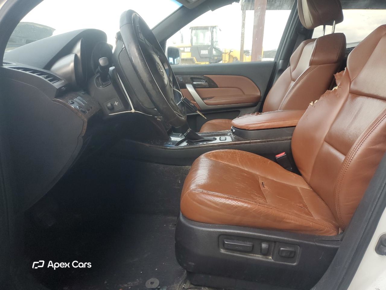 Acura MDX 2011