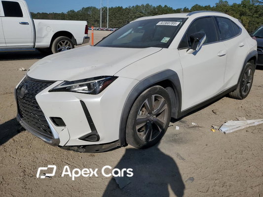 Lexus UX 2019 - Zdjęcie 1 z 13