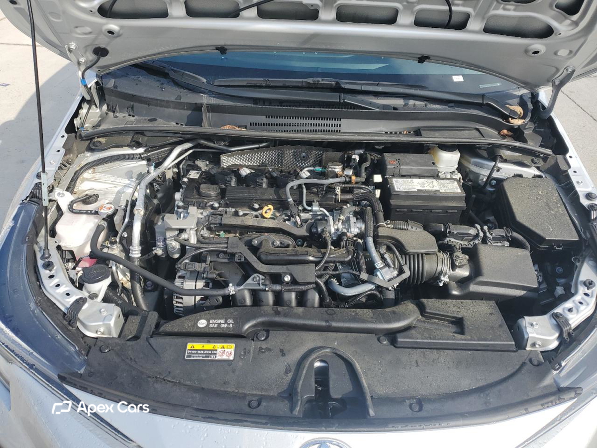 Toyota Corolla 2025