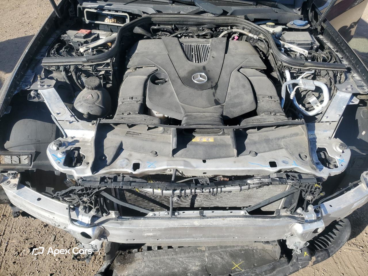 Mercedes-Benz E-klasse 2019