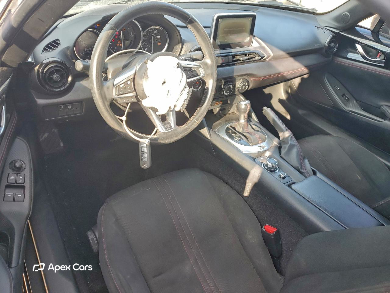 Mazda MX-5 2016