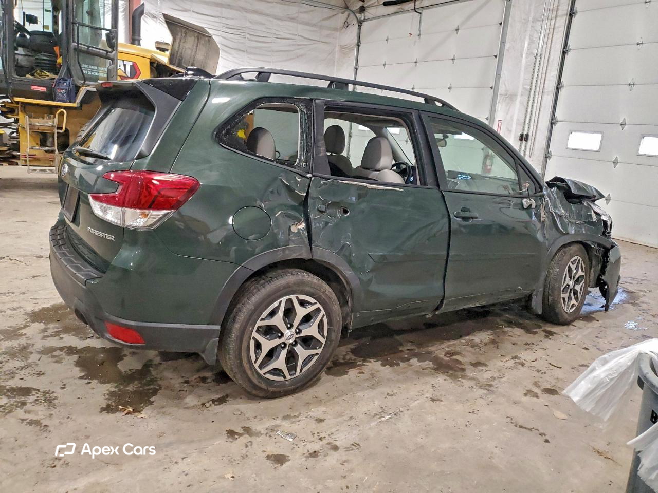 Subaru Forester 2024
