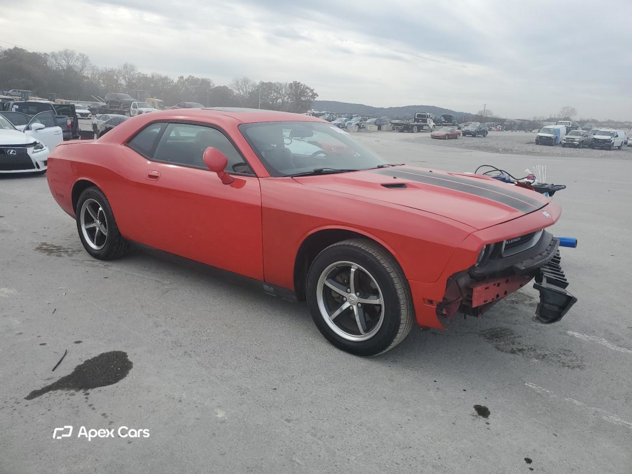 Dodge Challenger 2010
