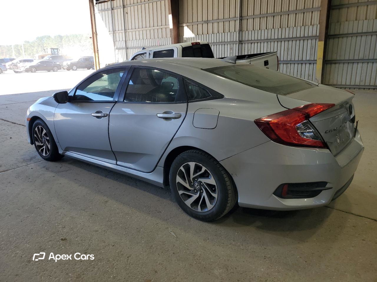 Honda Civic 2017