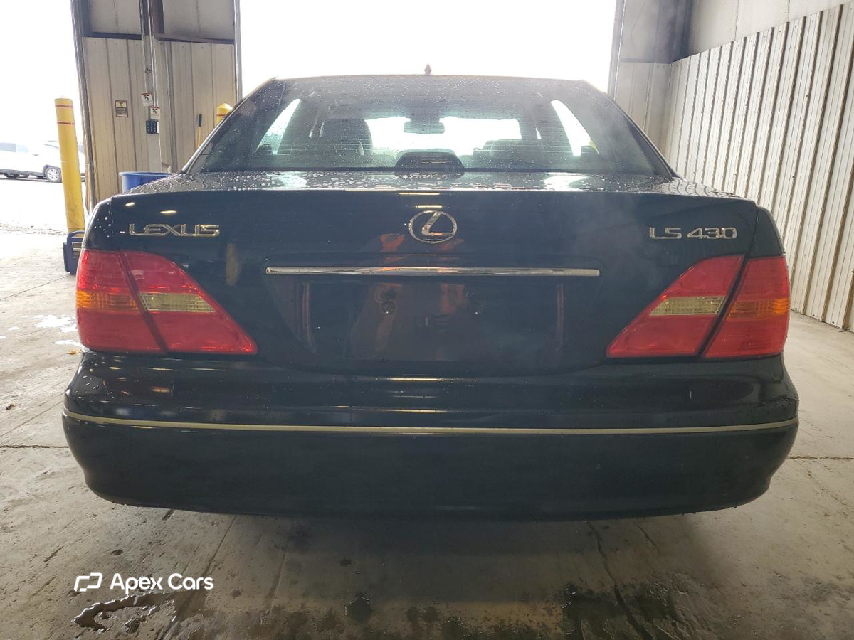 Lexus LS 2001