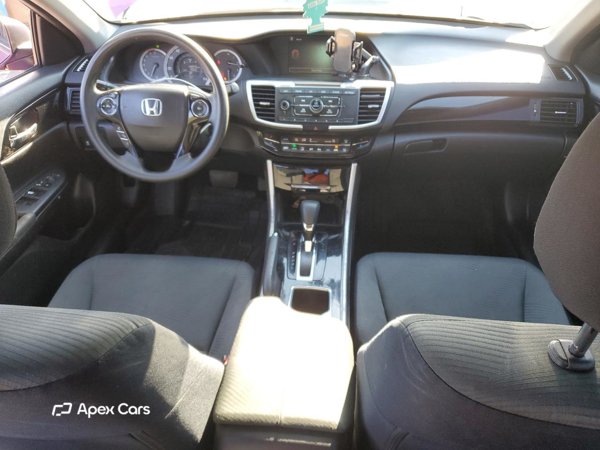 Honda Accord 2017