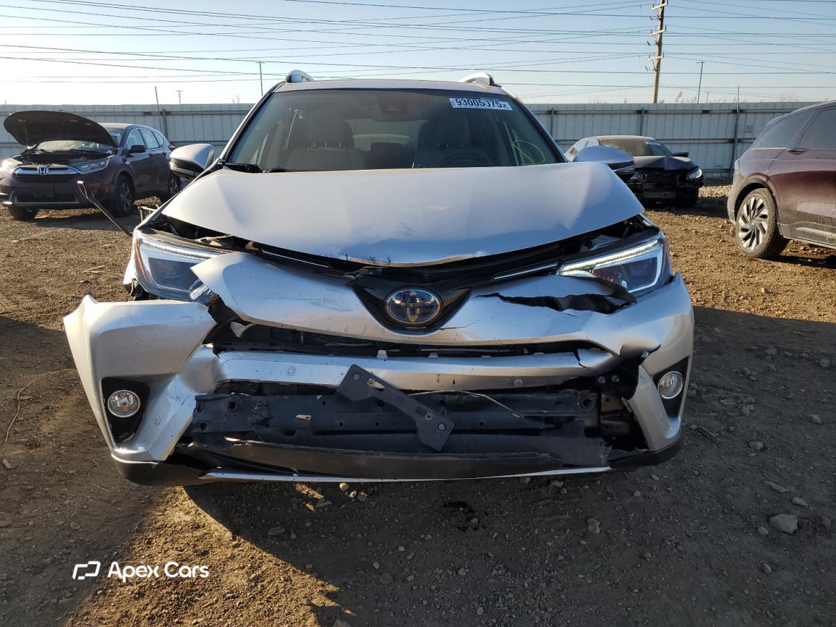 Toyota RAV 4 2016