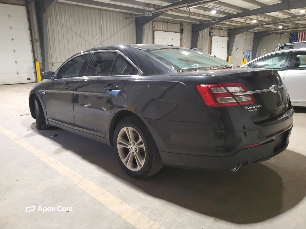 Ford Taurus 2015