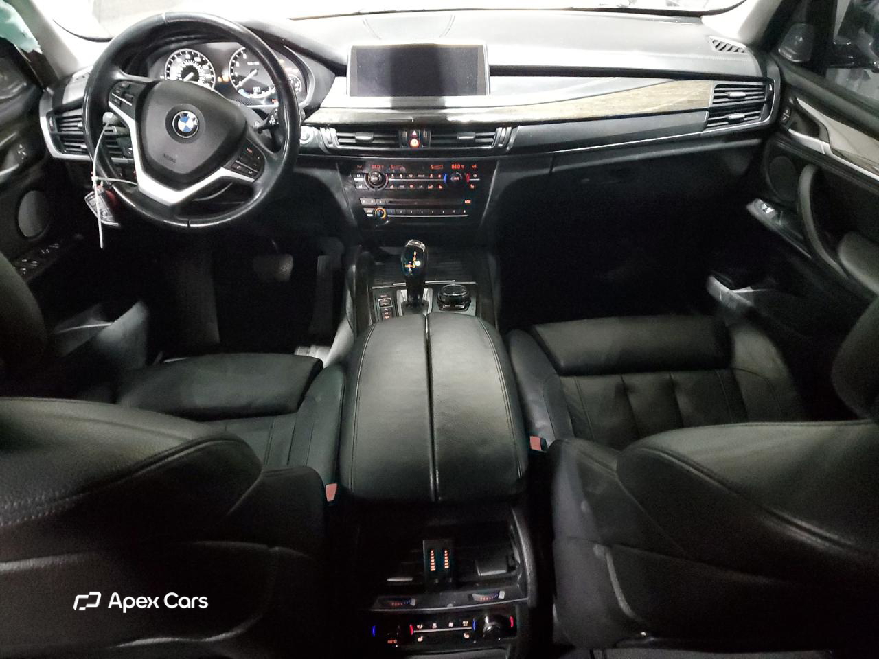 BMW X5 2015