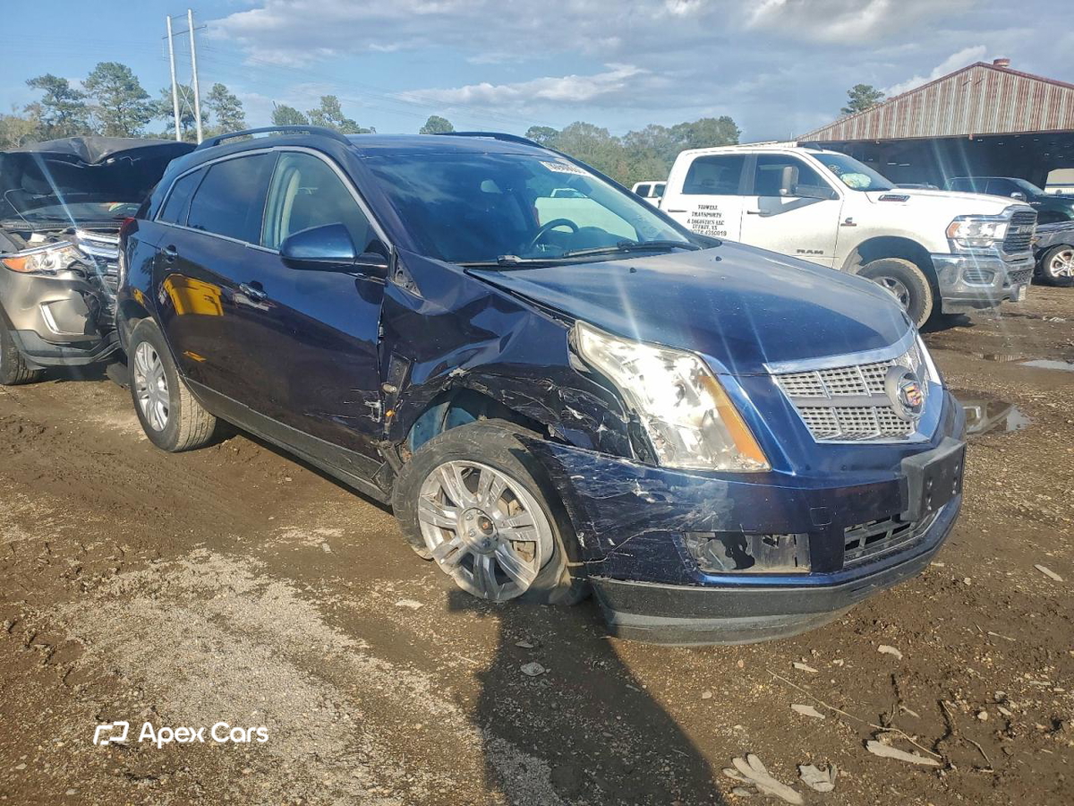 Cadillac SRX 2011