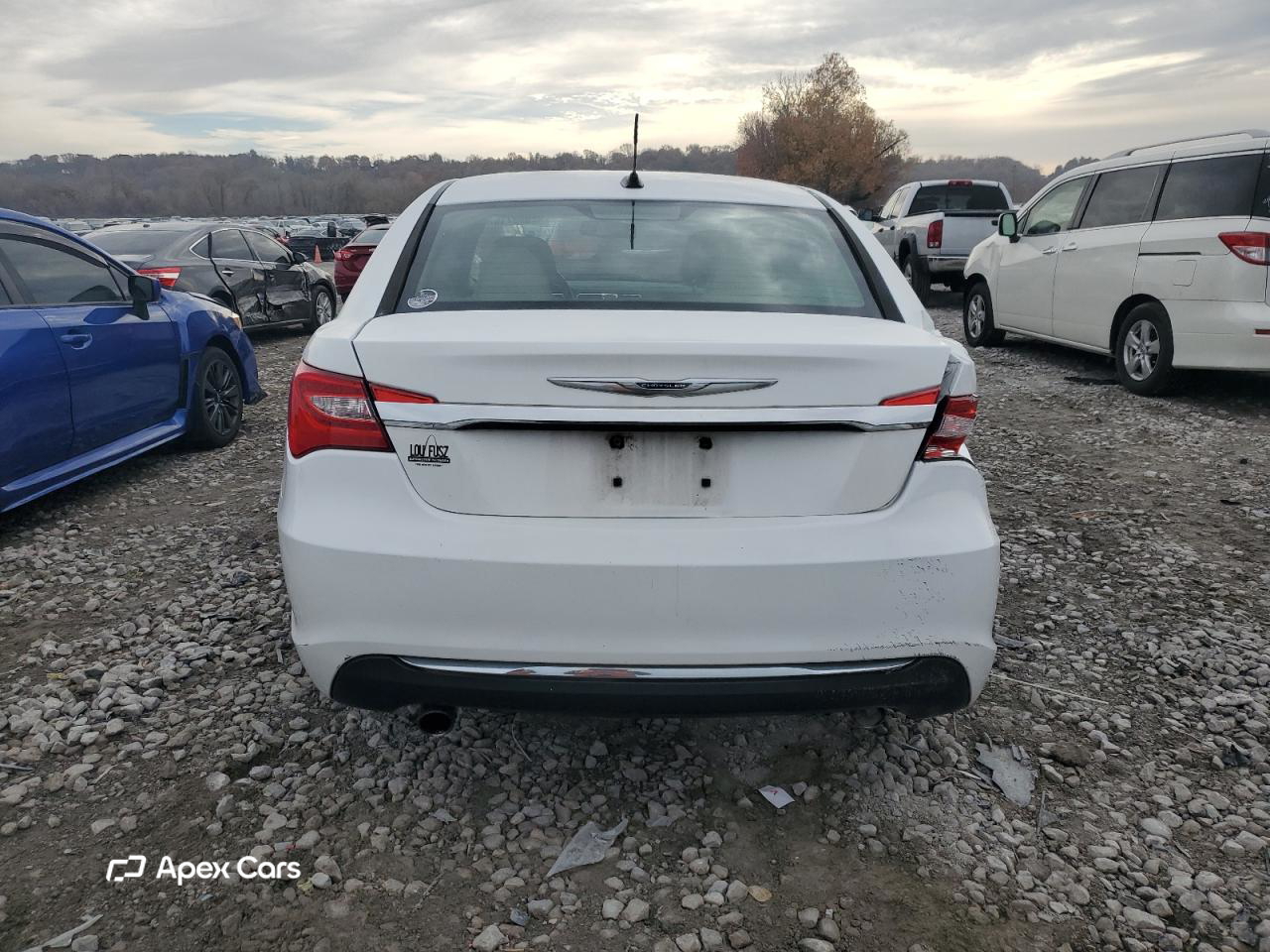 Chrysler 200 2011