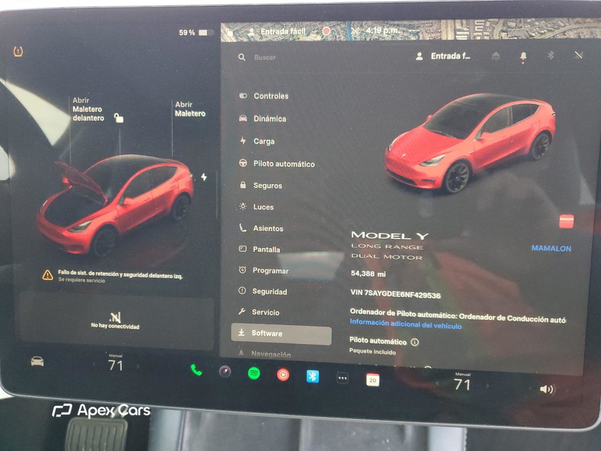 Tesla Model Y 2022