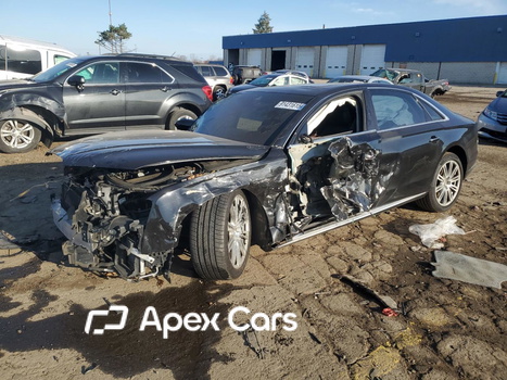 Audi A8 2015 - Zdjęcie 1 z 14