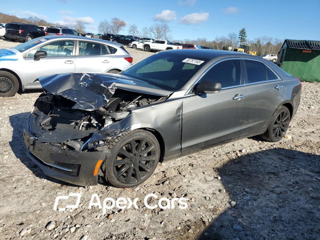 Cadillac ATS 2017 - Image 1 of 12