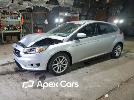 Ford Focus 2018 - Zdjęcie 1 z 13