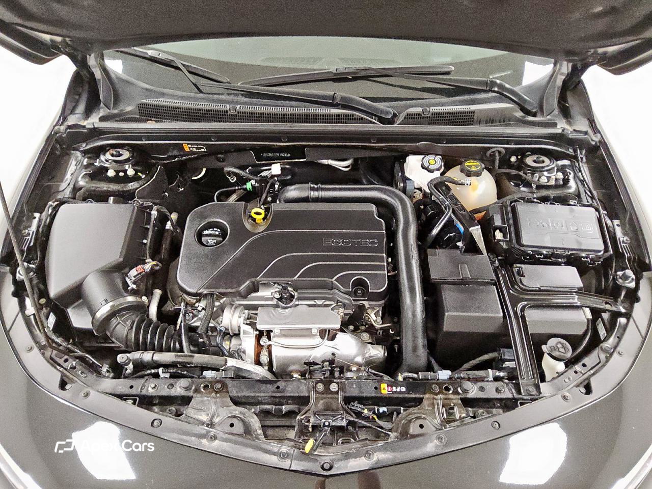 Chevrolet Malibu 2024