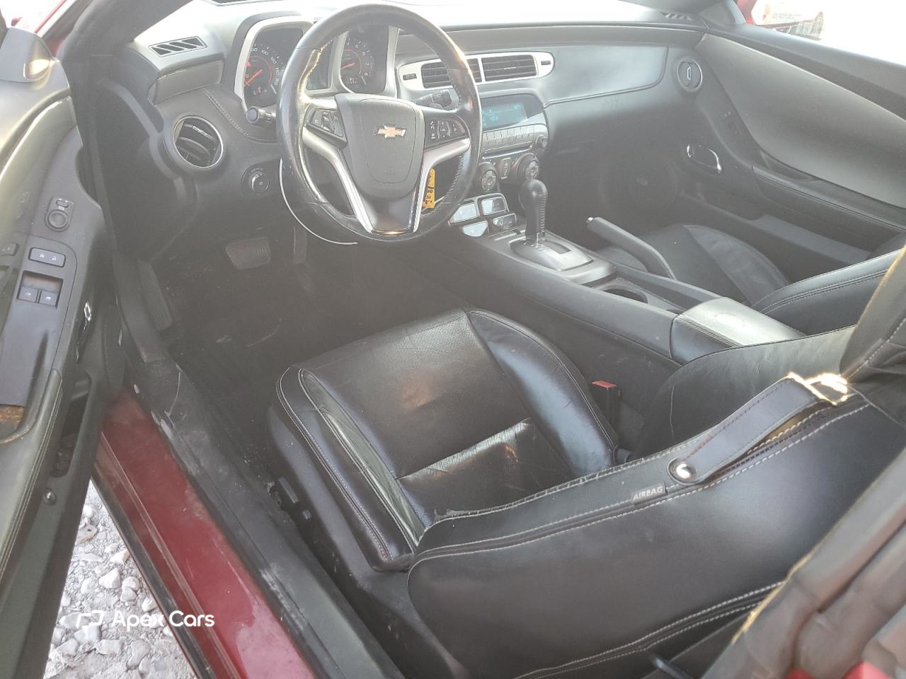 Chevrolet Camaro 2012