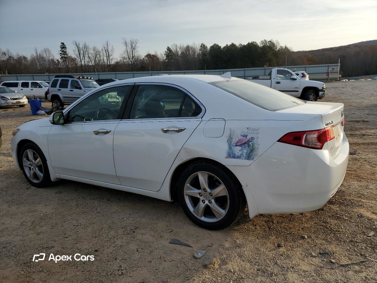 Acura TSX 2012